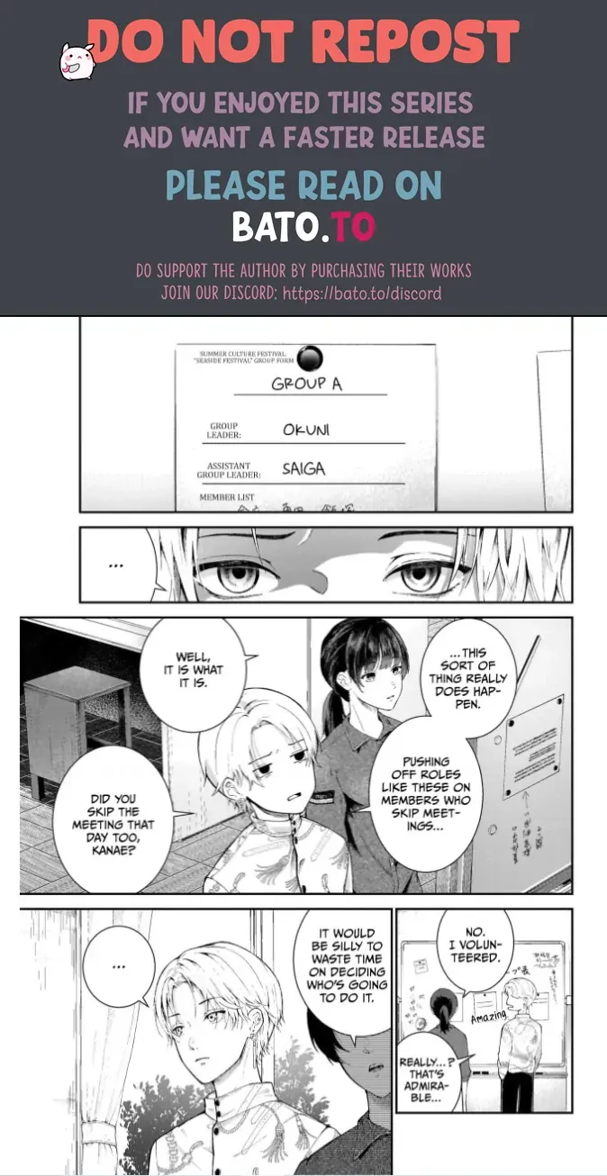 Netorare Ai Chapter 10 page 1 - 