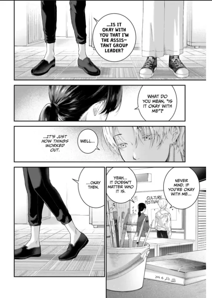 Netorare Ai Chapter 10 page 2 - 