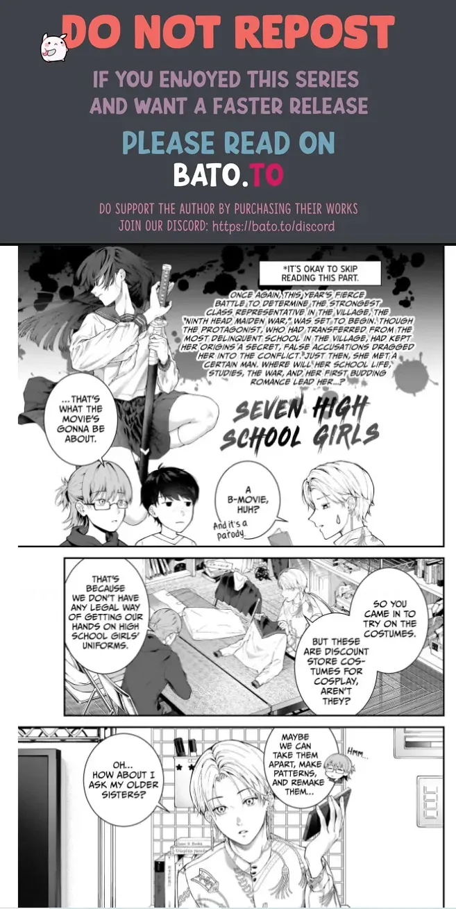Netorare Ai Chapter 10 page 11 - 