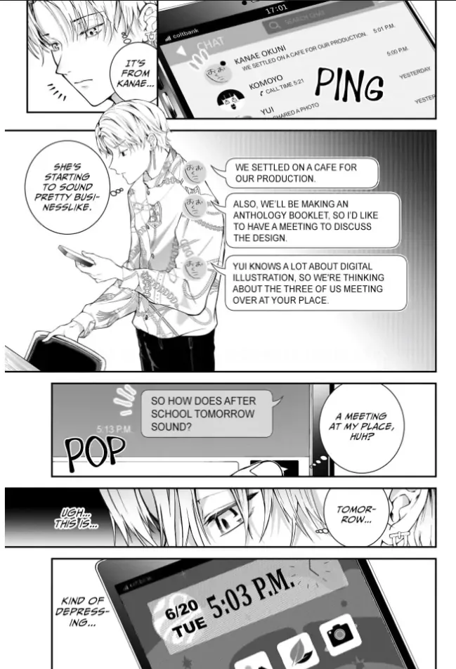 Netorare Ai Chapter 10 page 13 - 