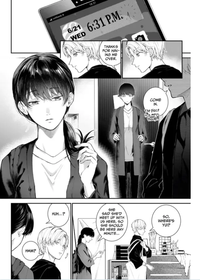 Netorare Ai Chapter 10 page 14 - 