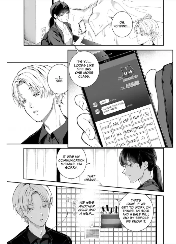 Netorare Ai Chapter 10 page 15 - 