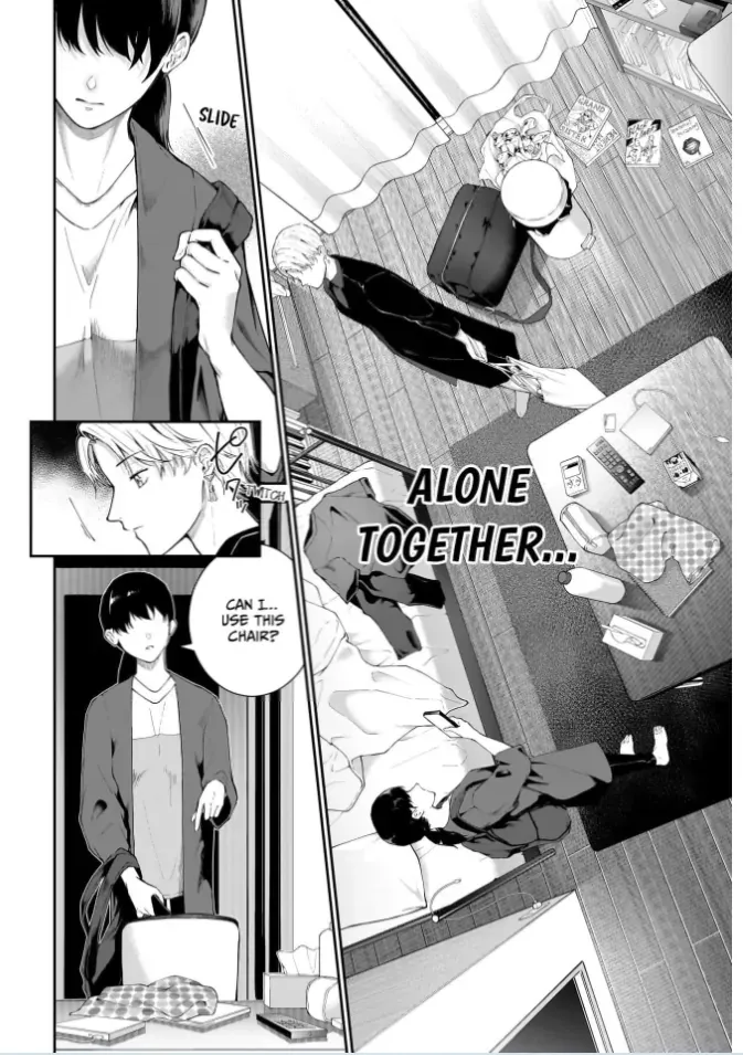 Netorare Ai Chapter 10 page 16 - 