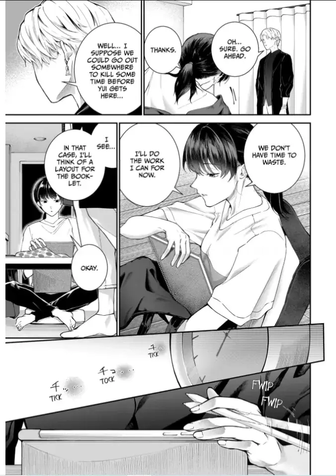 Netorare Ai Chapter 10 page 17 - 