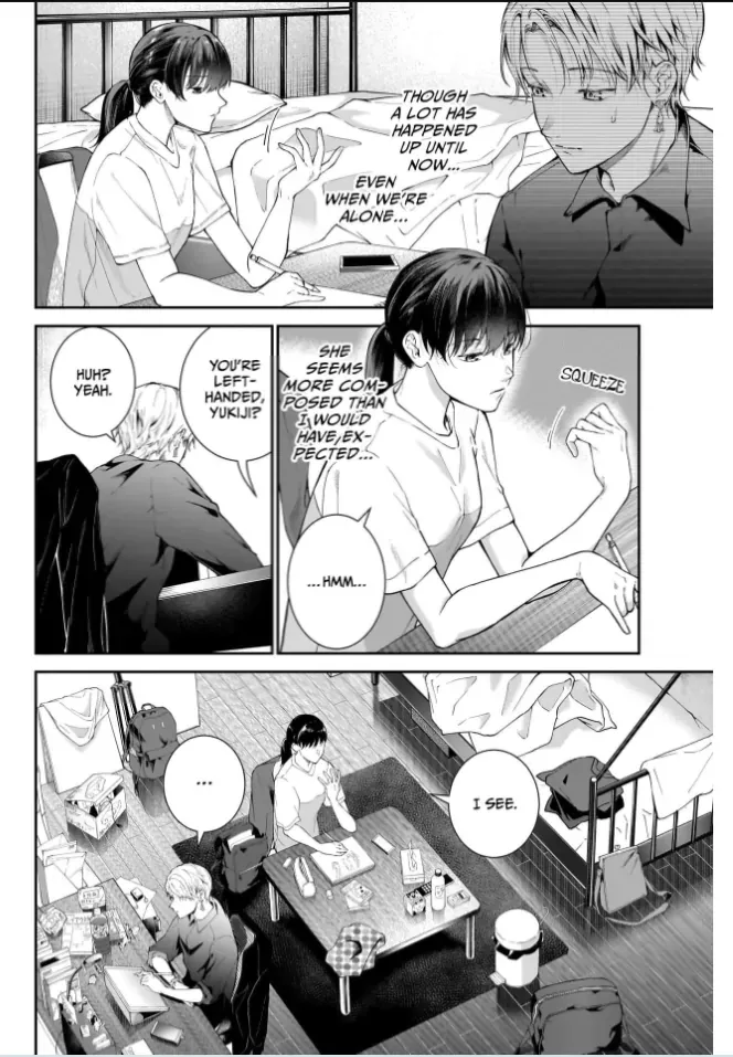 Netorare Ai Chapter 10 page 18 - 