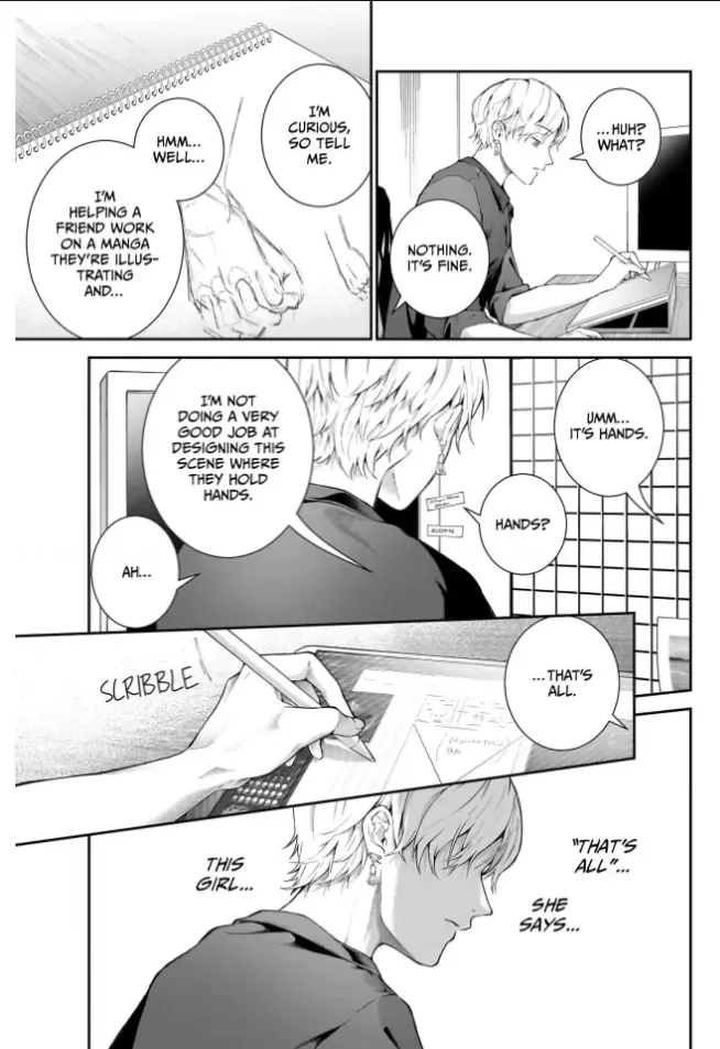 Netorare Ai Chapter 10 page 19 - 