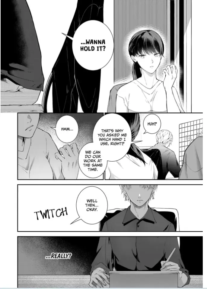 Netorare Ai Chapter 10 page 20 - 