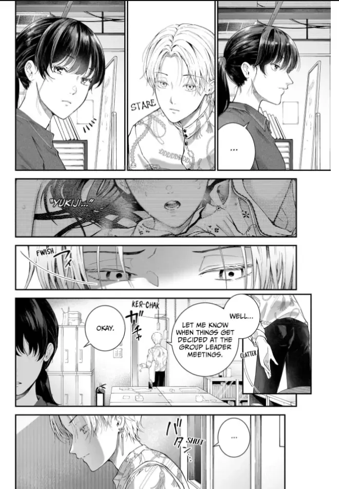 Netorare Ai Chapter 10 page 4 - 
