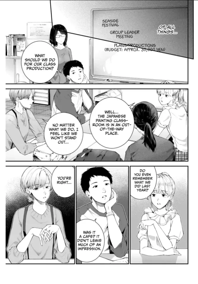 Netorare Ai Chapter 10 page 5 - 