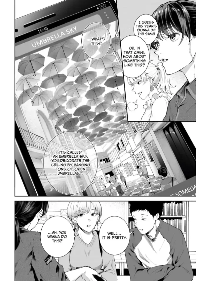 Netorare Ai Chapter 10 page 6 - 