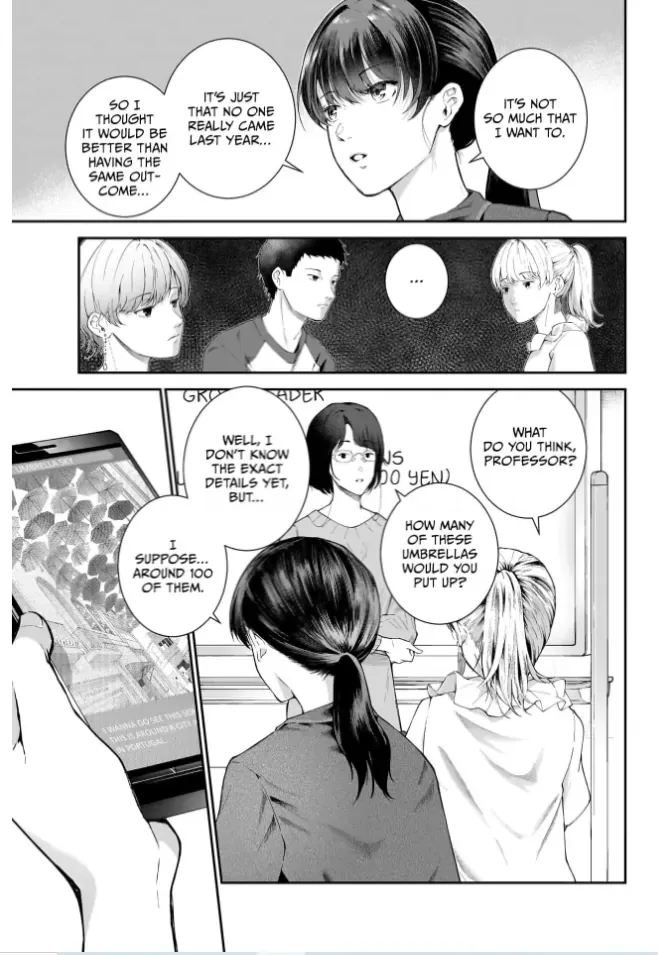 Netorare Ai Chapter 10 page 7 - 