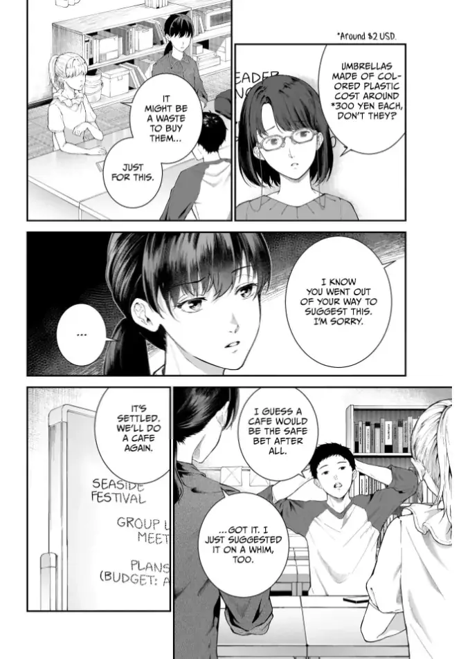 Netorare Ai Chapter 10 page 8 - 