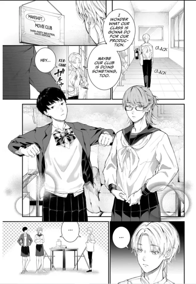 Netorare Ai Chapter 10 page 9 - 