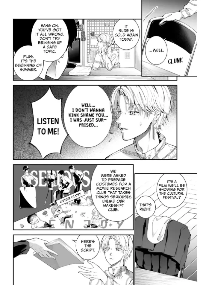Netorare Ai Chapter 10 page 10 - 