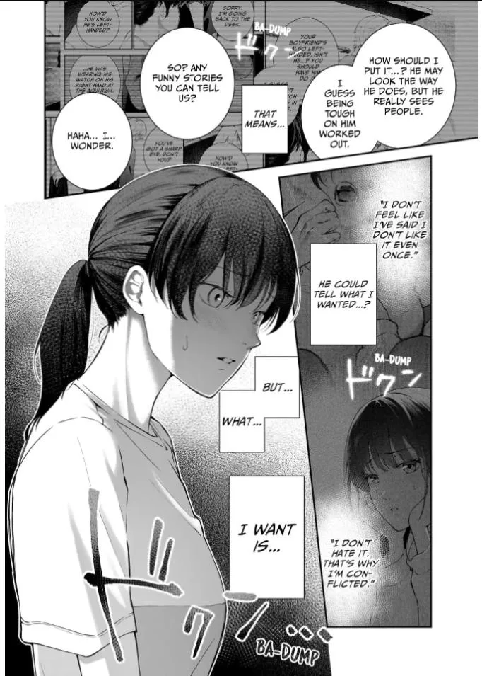 Netorare Ai Chapter 11 page 12 - 