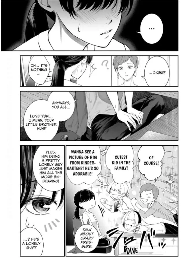 Netorare Ai Chapter 11 page 13 - 
