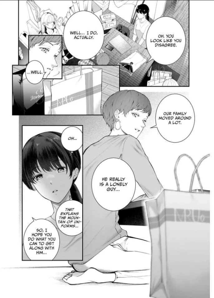 Netorare Ai Chapter 11 page 14 - 