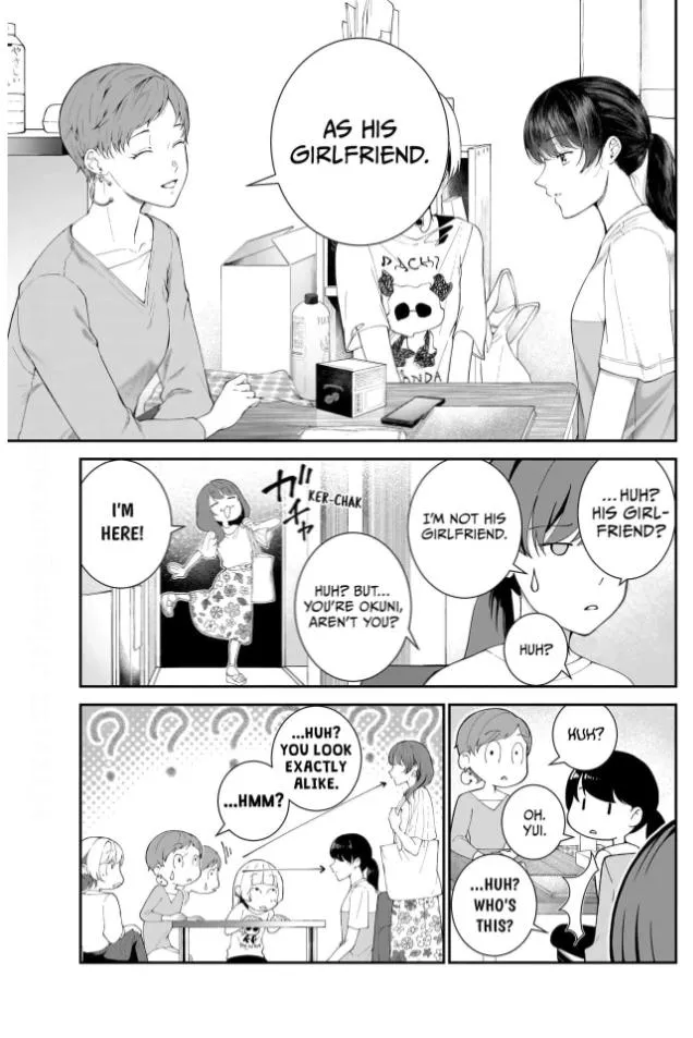Netorare Ai Chapter 11 page 15 - 