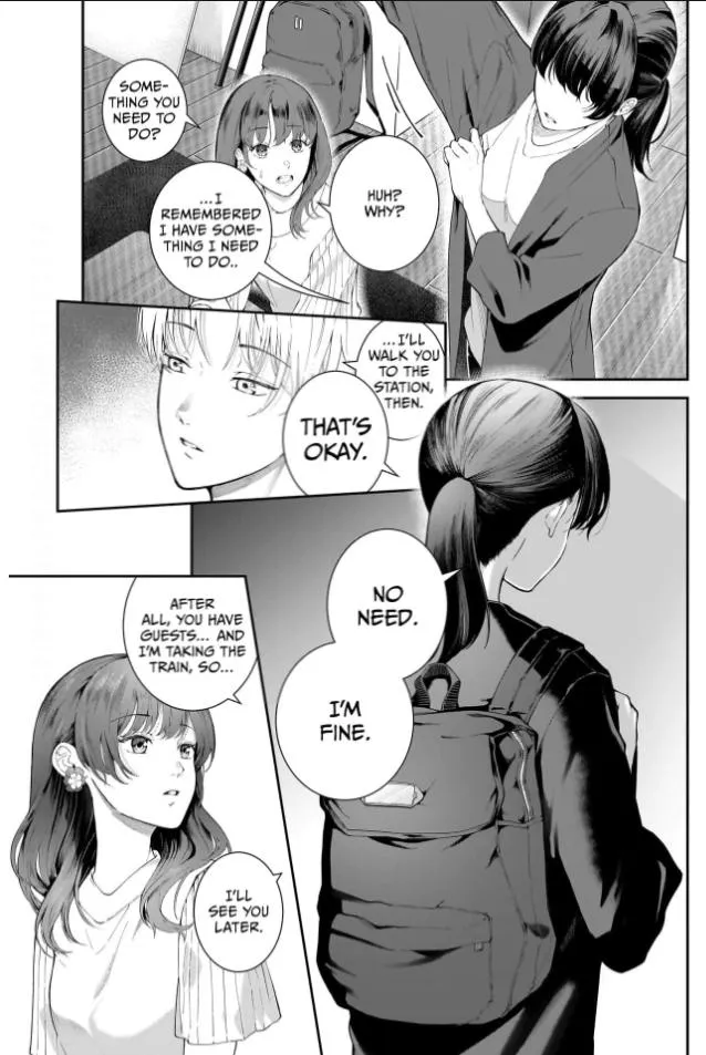 Netorare Ai Chapter 11 page 17 - 