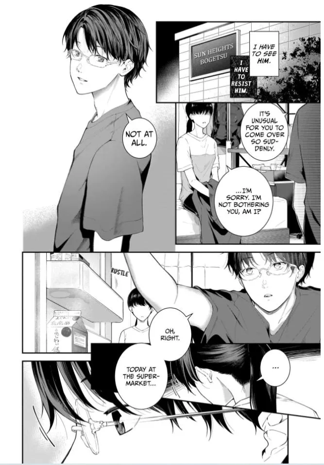 Netorare Ai Chapter 11 page 20 - 