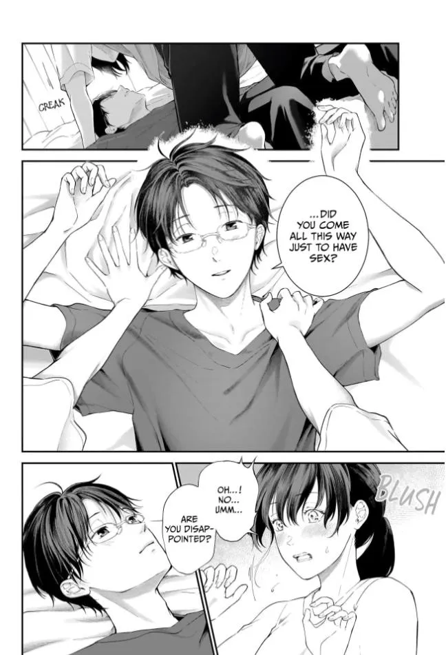 Netorare Ai Chapter 11 page 22 - 