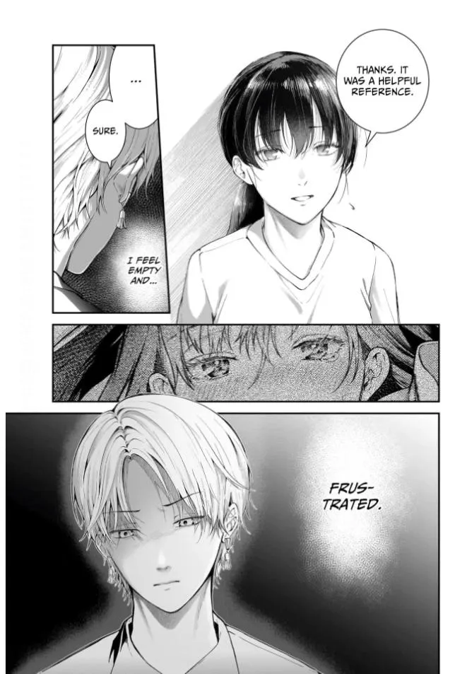 Netorare Ai Chapter 11 page 5 - 
