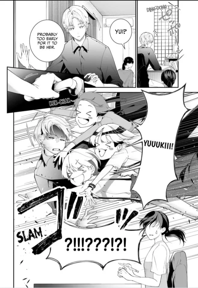 Netorare Ai Chapter 11 page 6 - 