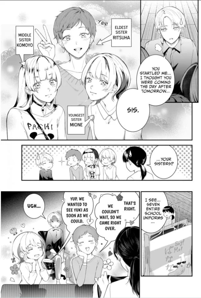 Netorare Ai Chapter 11 page 7 - 