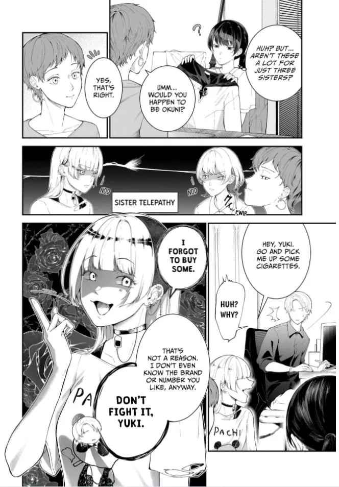 Netorare Ai Chapter 11 page 8 - 