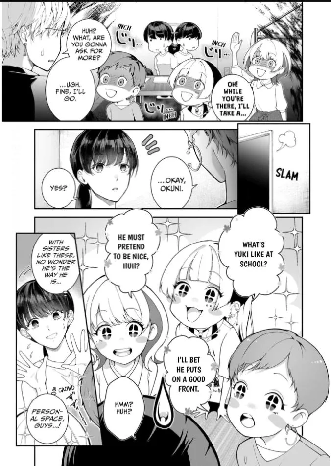 Netorare Ai Chapter 11 page 9 - 