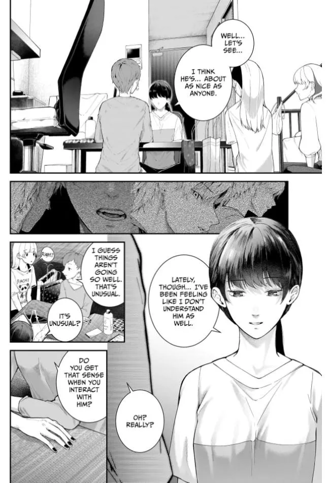Netorare Ai Chapter 11 page 10 - 