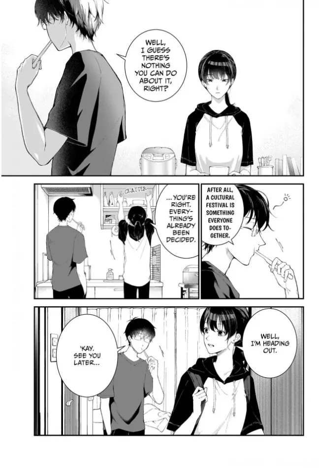 Netorare Ai Chapter 12 page 11 - 