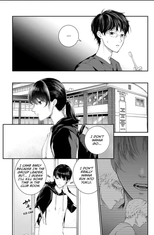 Netorare Ai Chapter 12 page 12 - 