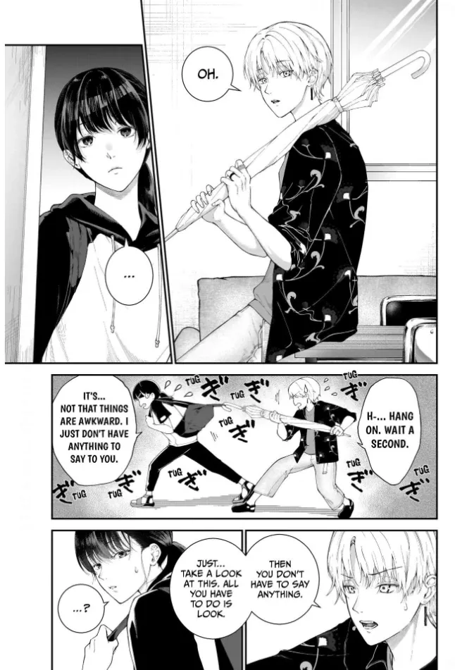 Netorare Ai Chapter 12 page 13 - 