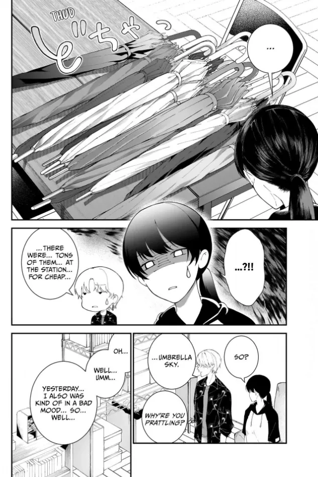 Netorare Ai Chapter 12 page 14 - 