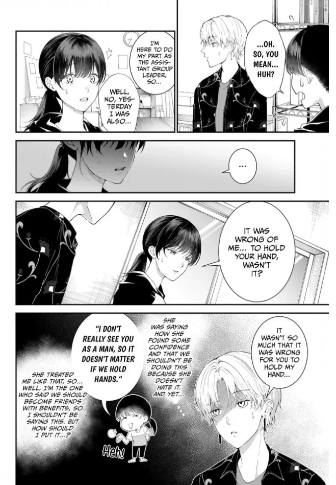 Netorare Ai Chapter 12 page 16 - 