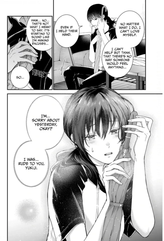 Netorare Ai Chapter 12 page 18 - 