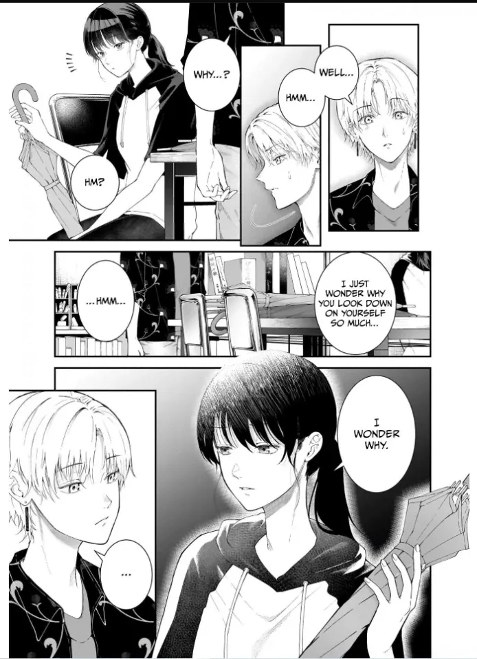 Netorare Ai Chapter 12 page 19 - 