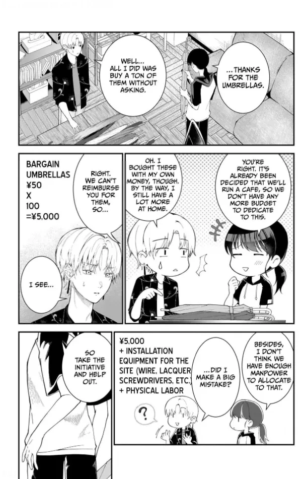 Netorare Ai Chapter 12 page 20 - 