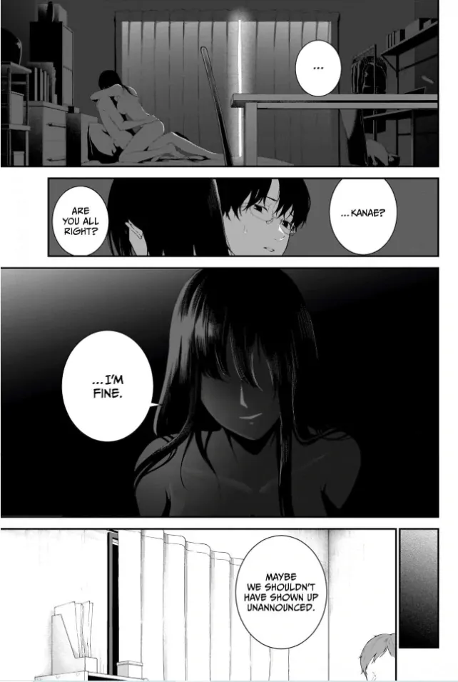 Netorare Ai Chapter 12 page 3 - 