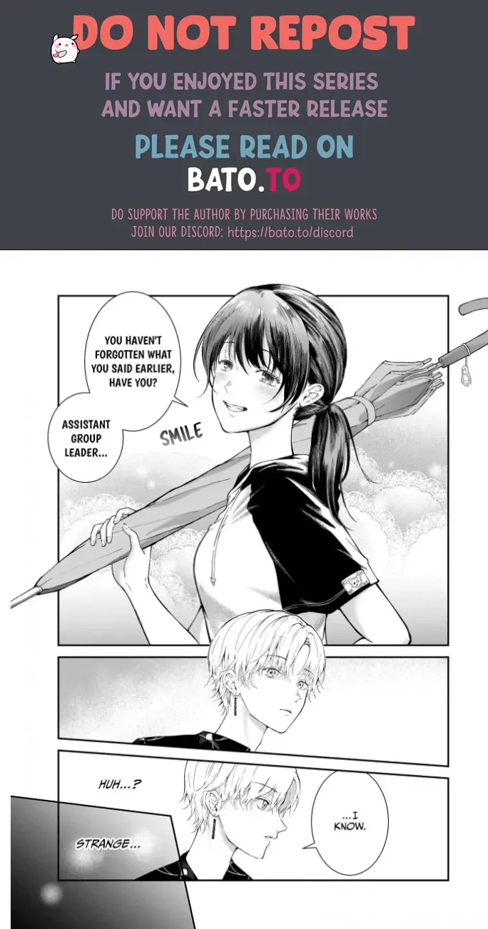 Netorare Ai Chapter 12 page 21 - 