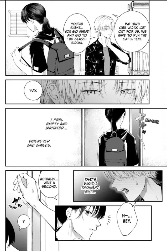 Netorare Ai Chapter 12 page 22 - 