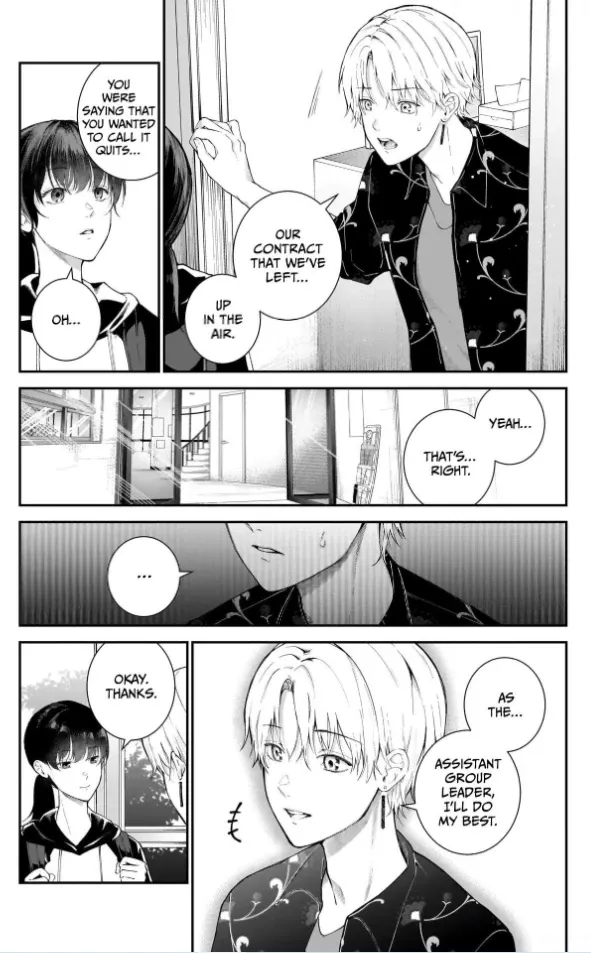 Netorare Ai Chapter 12 page 23 - 