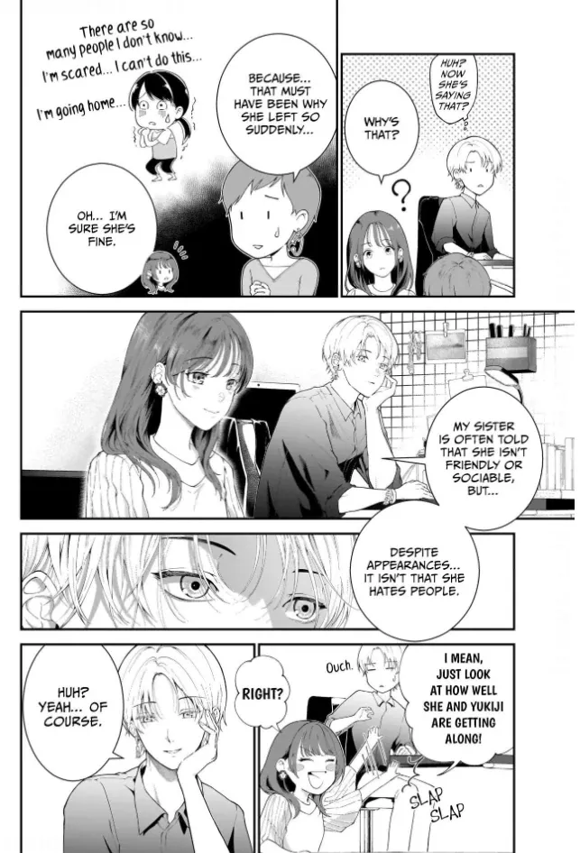 Netorare Ai Chapter 12 page 4 - 