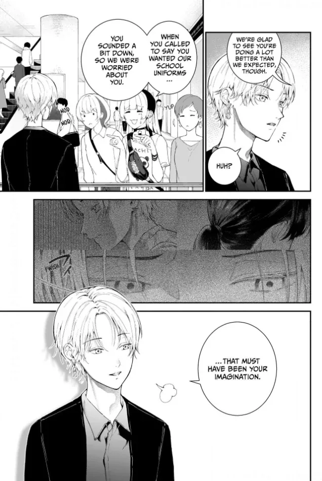 Netorare Ai Chapter 12 page 7 - 