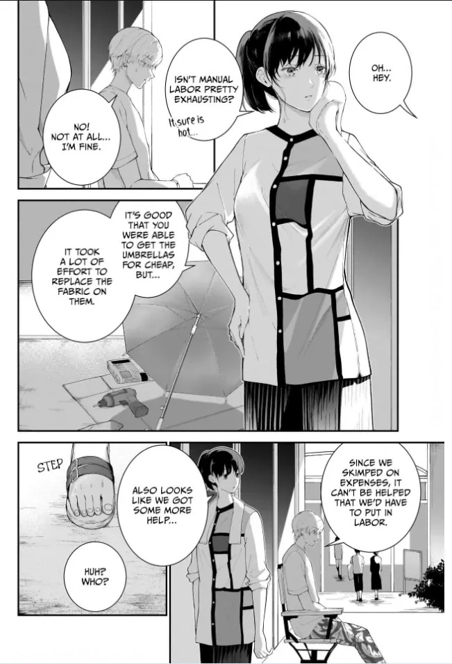 Netorare Ai Chapter 13 page 2 - 