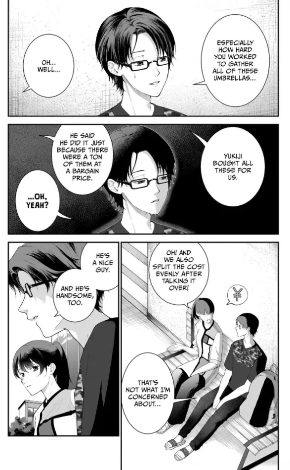 Netorare Ai Chapter 13 page 11 - 