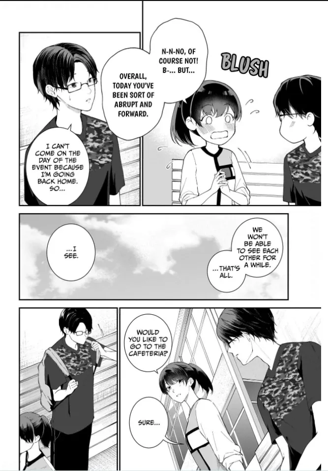 Netorare Ai Chapter 13 page 16 - 