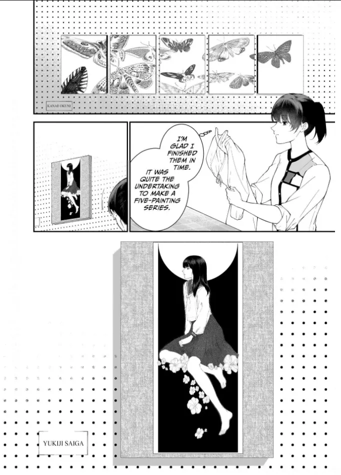 Netorare Ai Chapter 13 page 19 - 