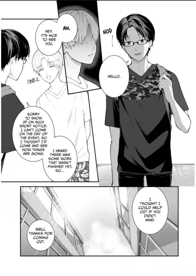 Netorare Ai Chapter 13 page 3 - 